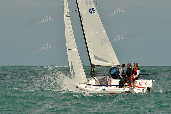 2014 Key West Race Week C 1322