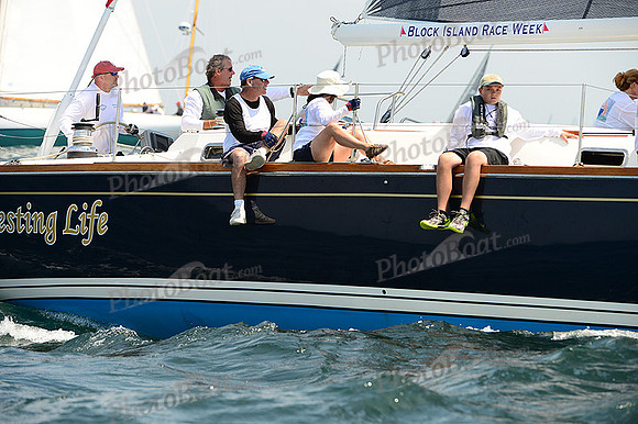 2013 Block Island Race Week C 172