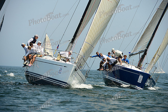 2013 Block Island Race Week A 221