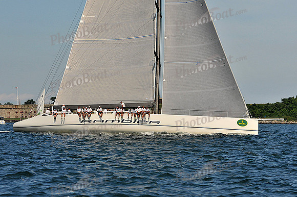 2014 NYYC Race Week D 450