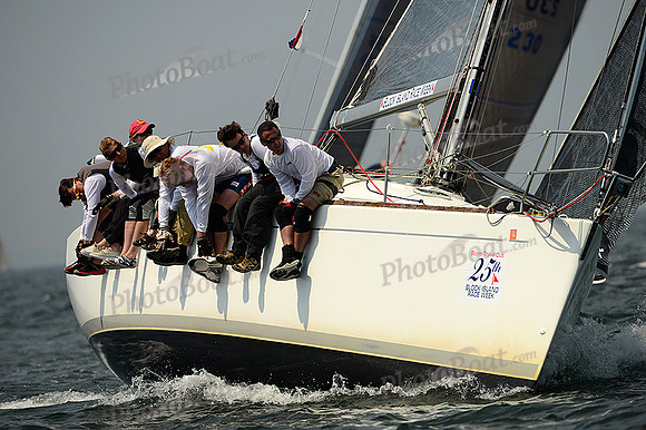 2013 Block Island Race Week A 1547