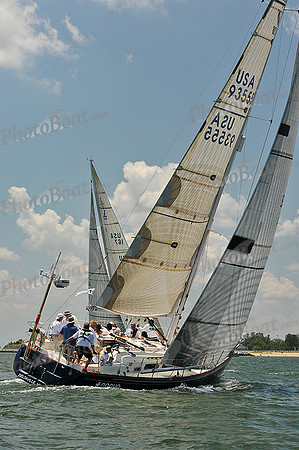 2013 Southern Bay Race Week C 2320