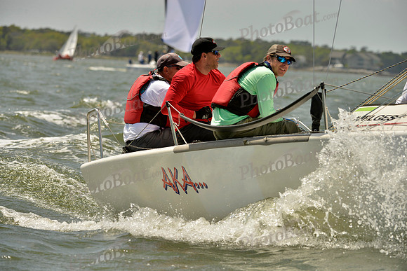 2018 Charleston Race Week A_2145