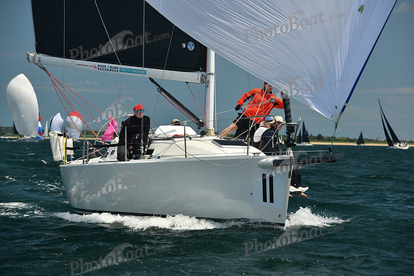 2023 Block Island Race Week A 1529