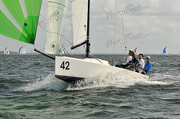 2014 J70 Winter Series A 1437