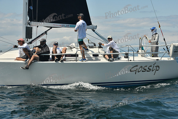 2023 Block Island Race Week A 1662