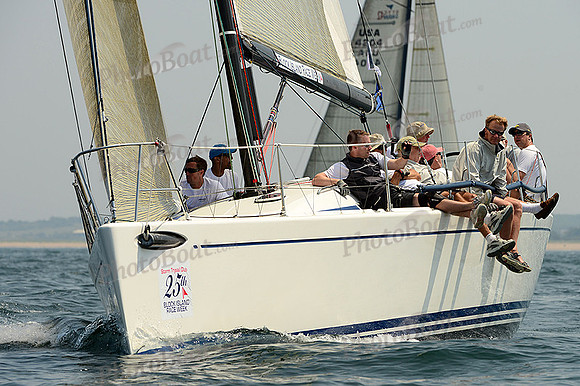 2013 Block Island Race Week B 2694