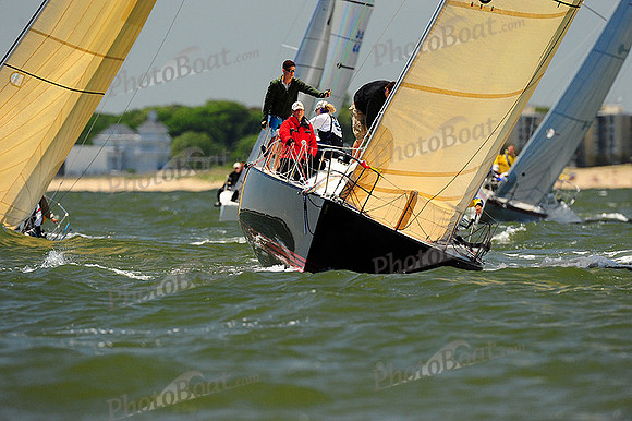 2014 Southern Bay Race Week E 682