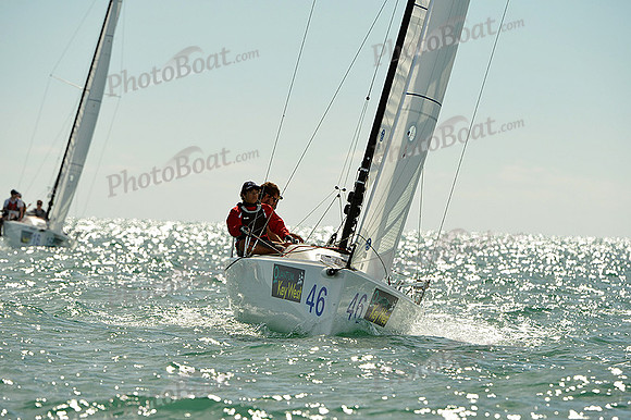 2015 Key West Race Week A 237