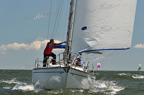 2014 Southern Bay Race Week C 1161