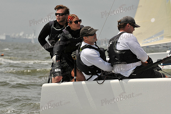 2013 Charleston Race Week A 2356