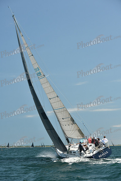 2023 Block Island Race Week A 1207