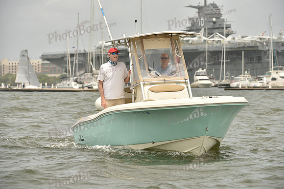 2019 Charleston Race Week C_0696
