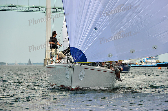 2015 NYYC Annual Regatta C 824