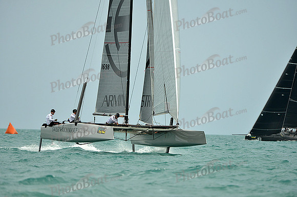 2015 Key West Race Week B 718