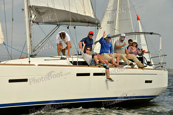 2019 Charleston Race Week B_0752