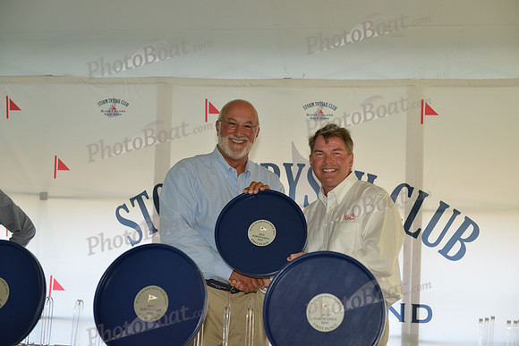 2015 Block Island Race Week Awards Wed 033