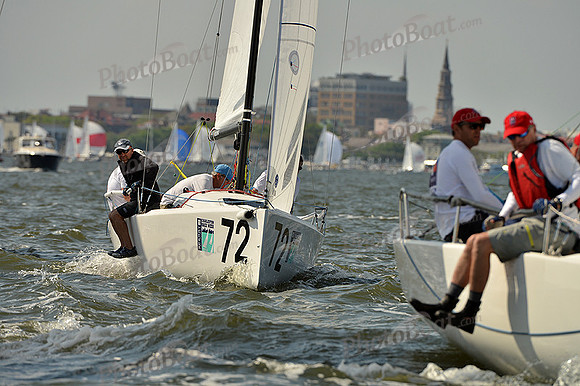 2014 Charleston Race Week D 1612