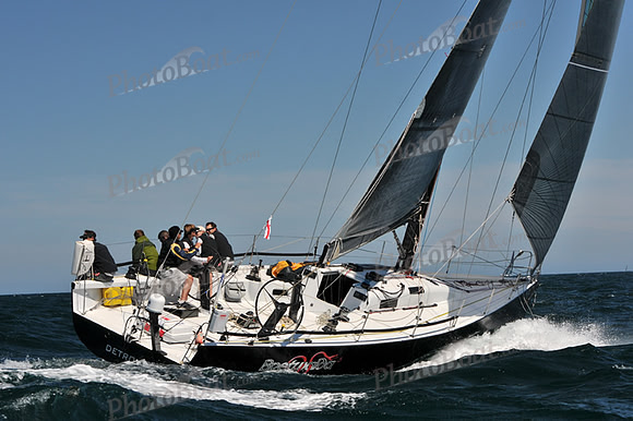 2012 Newport Bermuda 1363
