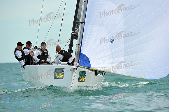 2015 Key West Race Week A 758