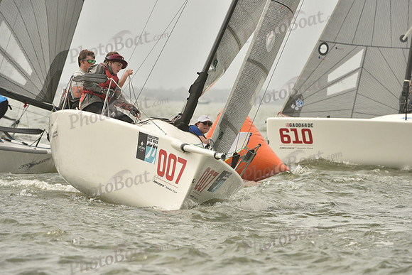 2019 Charleston Race Week C_0933