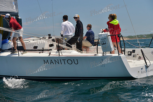 2019 Block Island Race Week B_0426