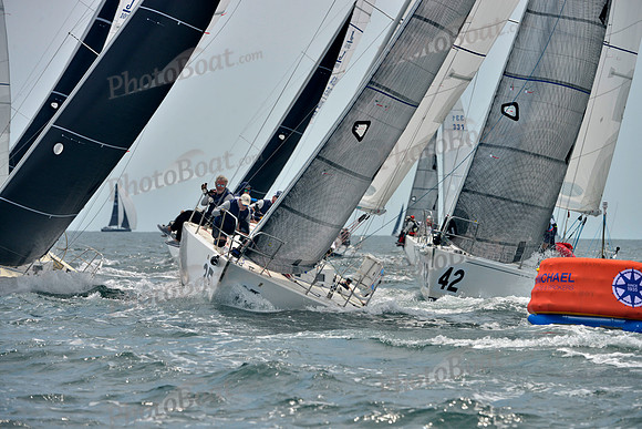2023 Block Island Race Week E 0657