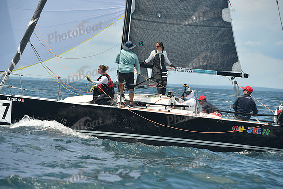 2023 Block Island Race Week A 1575