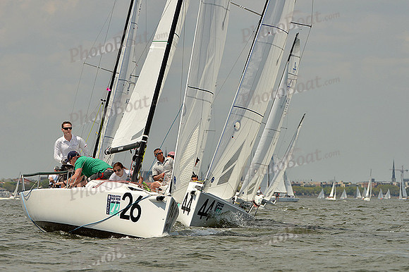 2014 Charleston Race Week D 698