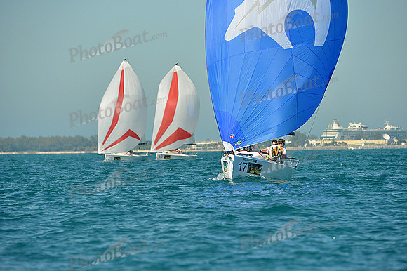 2015 Key West Race Week C 648