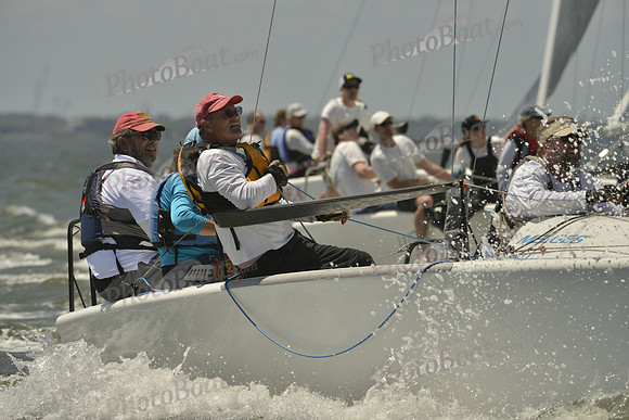 2017 Charleston Race Week A_1663