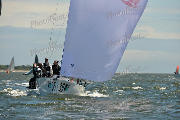 2016 Charleston Race Week C 1373