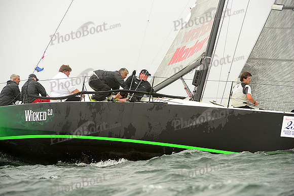 2013 Block Island Race Week E 308