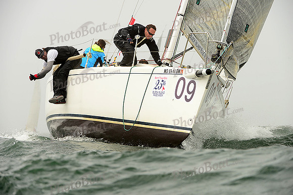 2013 Block Island Race Week E 412