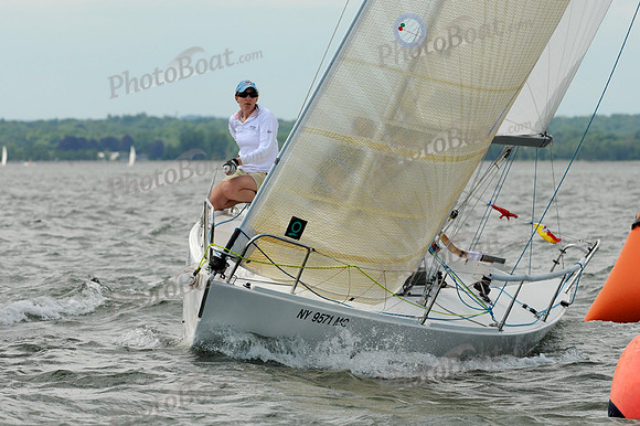 2012 CPYC One Design 893