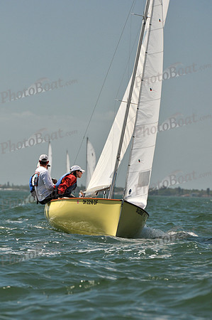2012 Thistle Midwinters C 589