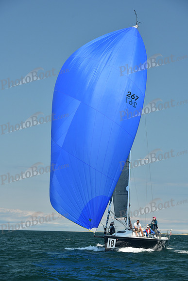 2023 Block Island Race Week A 1710