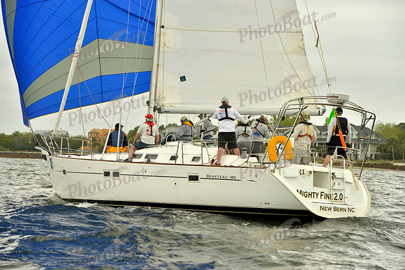 2019 Charleston Race Week I_1454