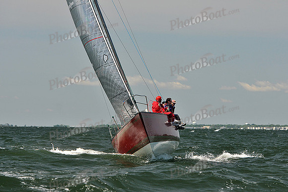 2014 Southern Bay Race Week C 818