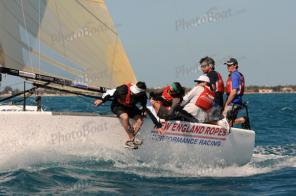2012 Key West Race Week D 828