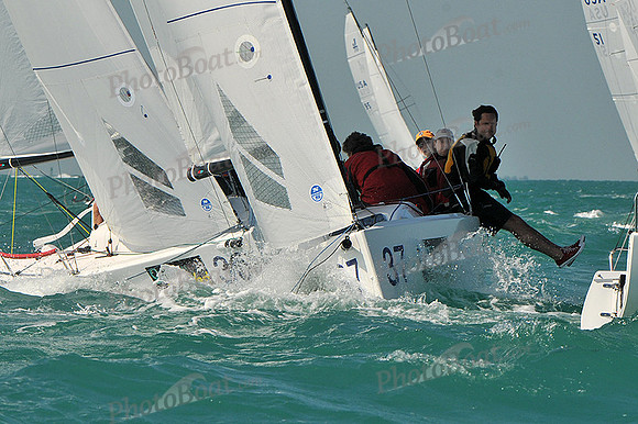 2013 Key West Race Week E 254