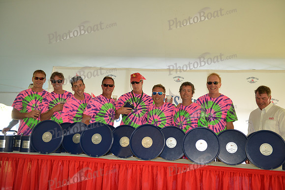 2015 Block Island Race Week Awards Wed 012