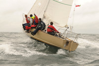 2009 Block Island Race Week Monday 1645