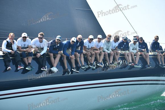 2023 Block Island Race Week A 1745
