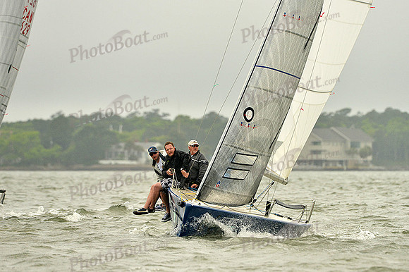 2015 Charleston Race Week E 610