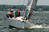 2012 CPYC One Design 601