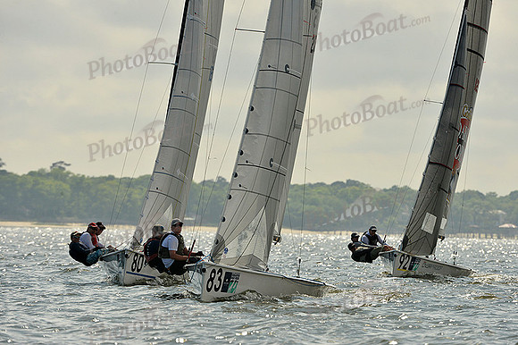 2015 Charleston Race Week B 870