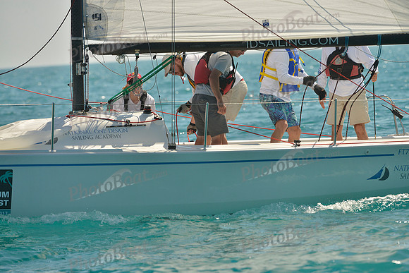 2017 Quantum Key West RW J 627