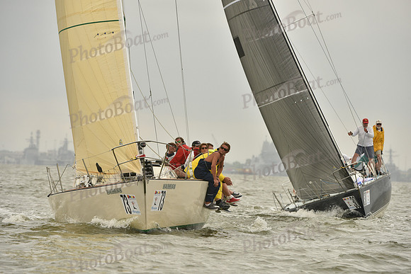 2018 Southern Bay Race Week D_0286