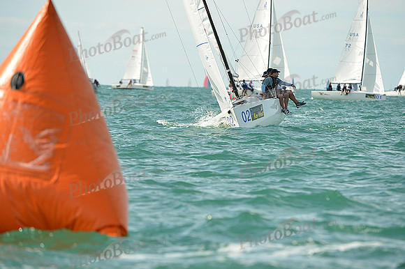 2015 Key West Race Week A 156